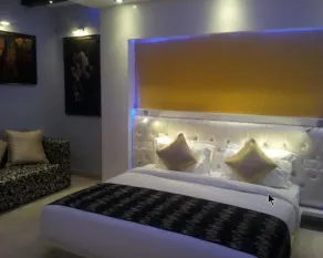 The Haven - Zimmer