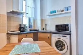Apartamente Onix Blue - Eget kjøkken