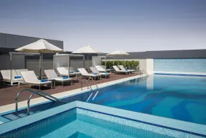Hyatt Place Riyadh Sulaimania - Pool