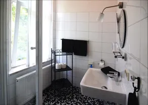 Hotel Herberge zur Traube - Bagno