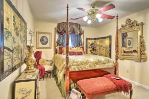 Victorian Hernando Home ~ 25 Miles to Memphis - Interior