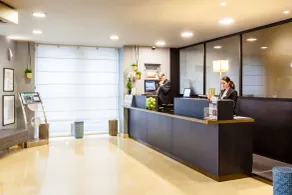 Holiday Inn Milan Garibaldi Station by IHG - Réception