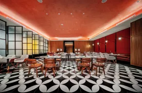 Wanda Moments Changchun - Restaurant