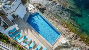 Hotel La Calanque - Pool