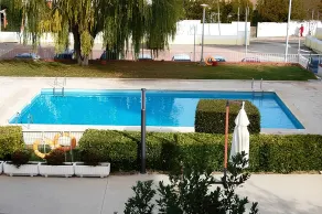 Hotel Santa Barbara - Pool