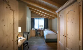  Gardena Grödnerhof Hotel & Spa - Chambre