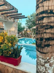 La Casa de las Lunas - Piscine