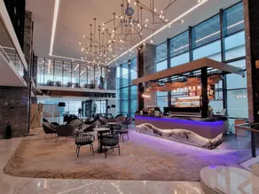 Anara Airport Hotel - Reception