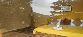 The Unmad - Dharamkot - Room
