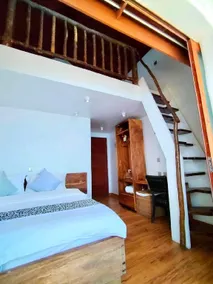 Dive and Trek Resort & Marine Sanctuary - Rum