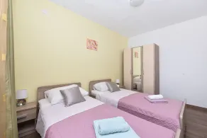 Villa Nea ZadarVillas - Habitación