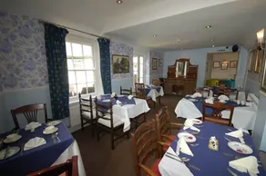 The Old Red Lion - Restaurante