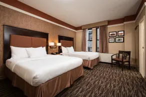 La Quinta Inn & Suites Manhattan - Vue de la chambre
