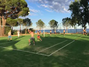 village vacances KALLISTERRA - Area fitness