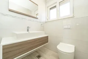 Villa Marita ZadarVillas - Salle de bain