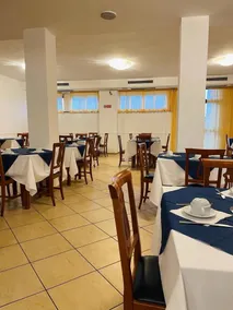 Hotel Vico Alto Siena - Ristorante