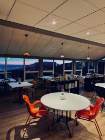 Hotel Glymur - Restaurant