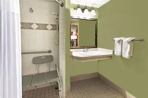 Days Inn by Wyndham Cheyenne - Salle de bain