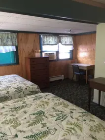 Evergreen Motel - Zimmer