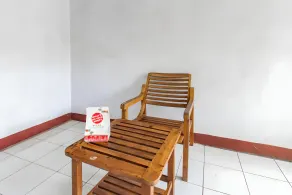 Hotel O Lanang - Recepción