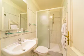 Hotel St George - Czech Leading Hotels - Salle de bain
