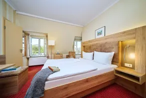 Hotel Garni Kormoran - Zimmer