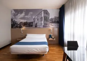 Aparthotel Campus - Chambre