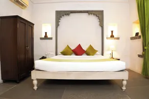 Madri Haveli - View from room