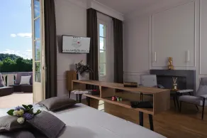 Hotel Lungarno Vespucci 50 - Room