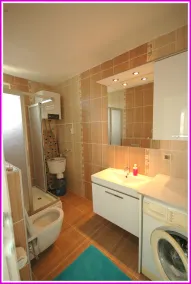 Poseidon Alacati Villa - Bathroom