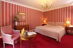 Hôtel Château de l'Ile - Room