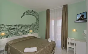Hotel Regina - Chambre