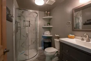 Apple Orchard Inn - Salle de bain