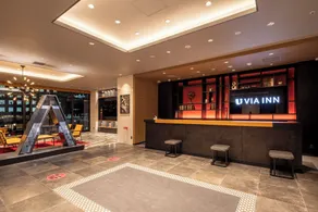 Via Inn Prime Osaka Kyobashi - Reception