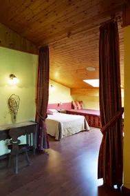 Hotel Marqués de la Moral - Zimmer