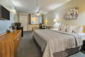 Resort City Inn Coeur d Alene - Rum