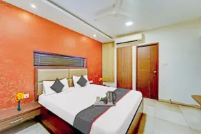 RG Suites Royapettah - Chambre
