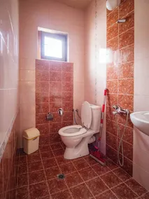 "bojana", Charming Accomodation in Razlog, Bulgaria - Bathroom