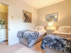 The Coach House - Room