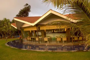The Park Visakhapatnam - Restaurant
