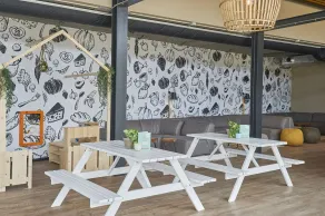 GuestHouse Hotel Kaatsheuvel-Waalwijk - Réception