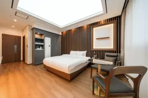 Hotel Demer Mokpo - Room