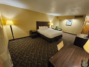 Clarion Inn & Suites Roswell - Chambre