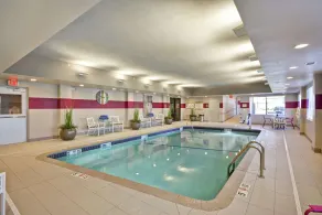 Home2 Suites by Hilton KCI Airport - Piscine