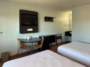 Motel 6-Simi Valley, CA - Chambre