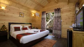 Royal woods By DLC RESORTS - Balcony