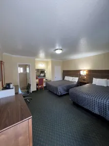 Budget Inn Morgan Hill - Room