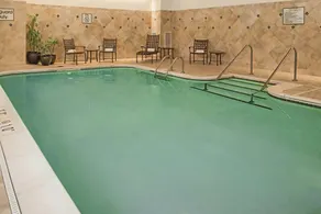 Newport News Marriott at City Center - Piscine