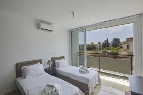 Protaras Pearl Villa Pe15 - Rum
