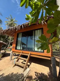 Koh Pu Sea View Beach Resort - Room